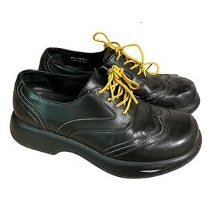 Dansko Brogues Oxford Loafers